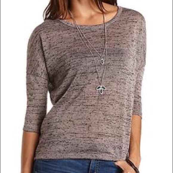 Charlotte Russe Sweater - Picture 1 of 4